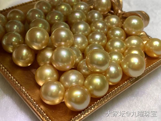 南洋金珠批发啦_珍珠