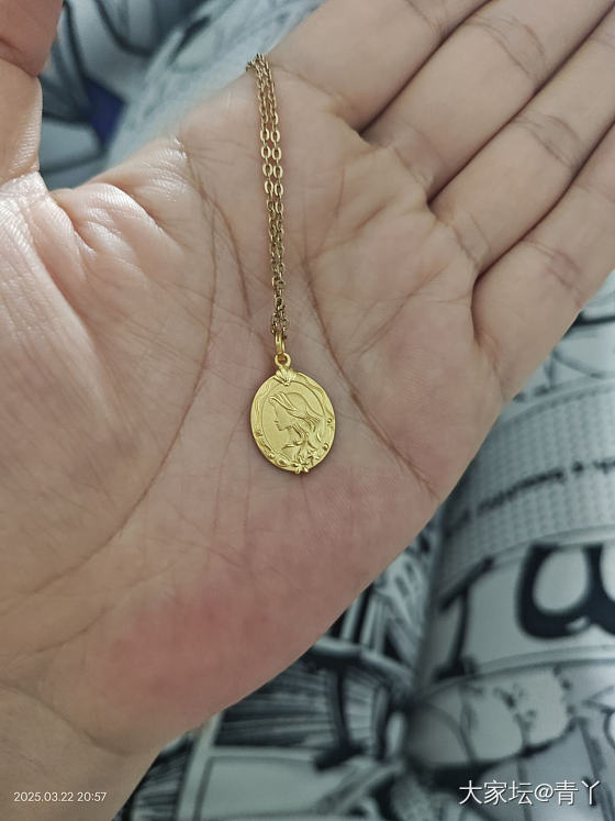 小金金带来的开心，嘿哈呦呦_金