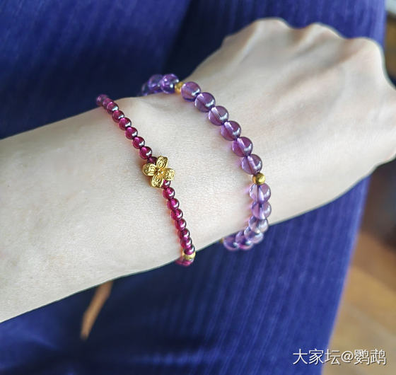 今年就要这样戴是吗_水晶