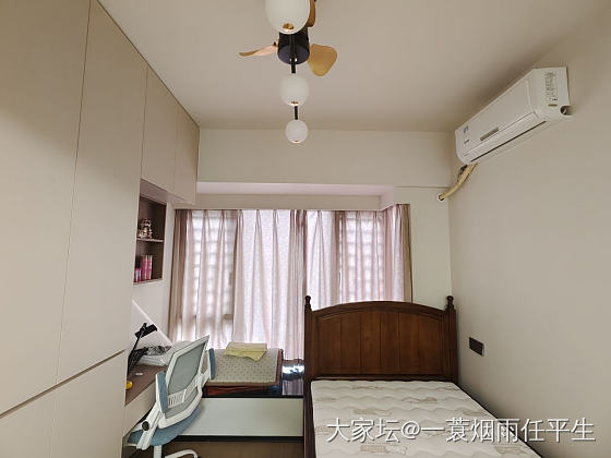 给爸妈装修的房子总算大功告成_装修