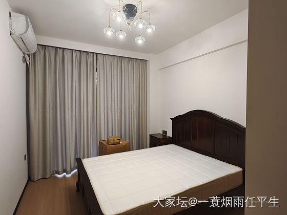 给爸妈装修的房子总算大功告成_装修