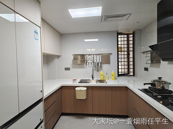 给爸妈装修的房子总算大功告成_装修