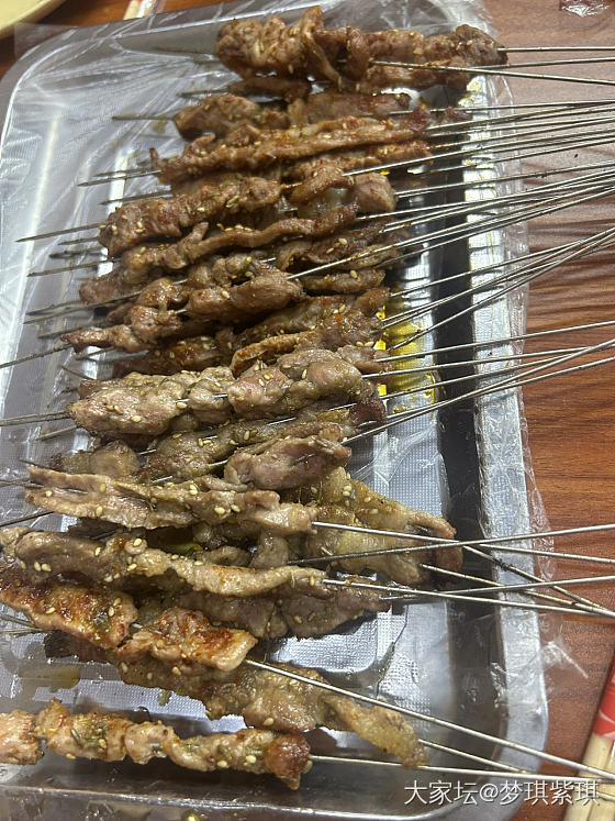 🥳大宝请吃饭～_美食