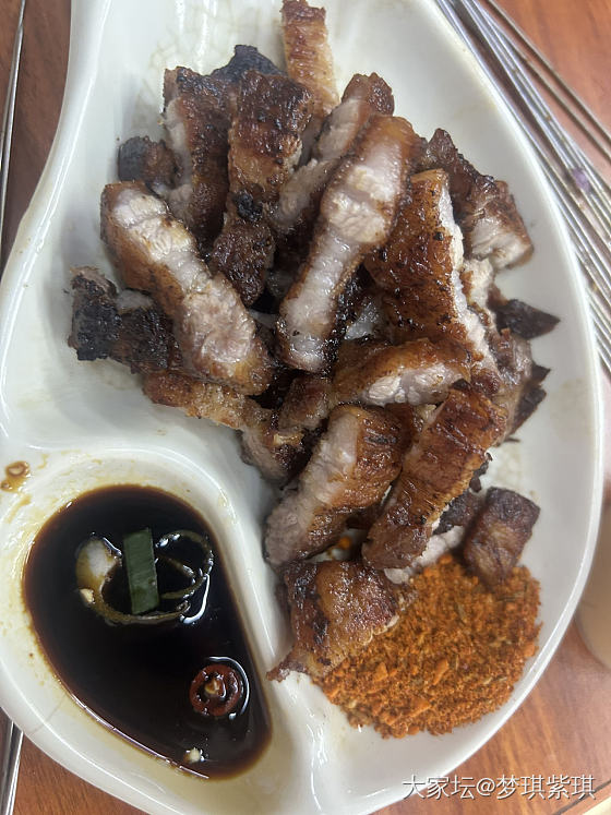 🥳大宝请吃饭～_美食