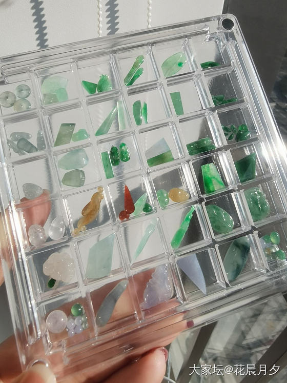 翡翠合集，➗闲置，5.2日更新如下_翡翠