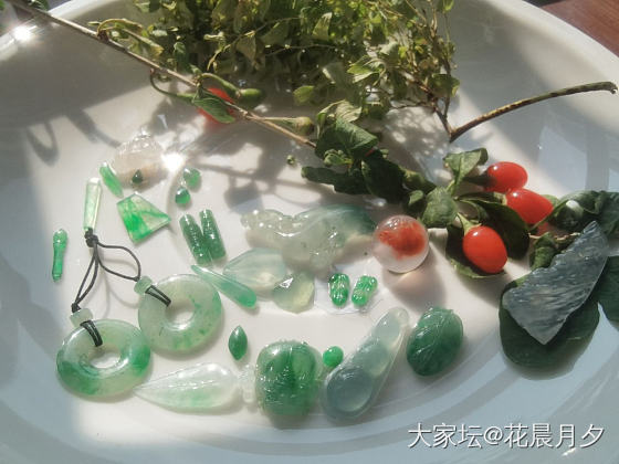 翡翠合集，➗闲置，5.2日更新如下_翡翠