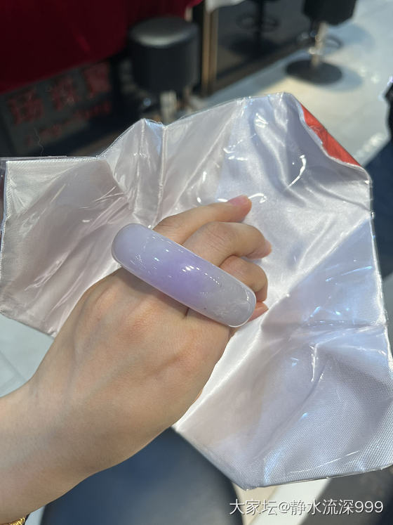 来来来，换个心情_手镯翡翠