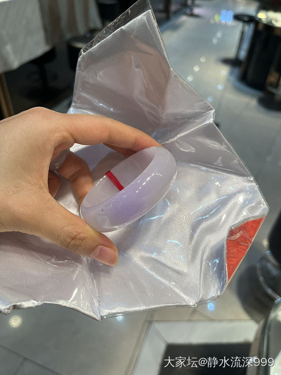 来来来，换个心情_手镯翡翠