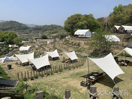 游园，碰上一群研学游小学生_植物