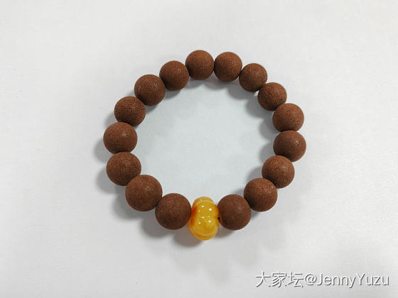 一不小心戴着药珠洗了个澡_文玩