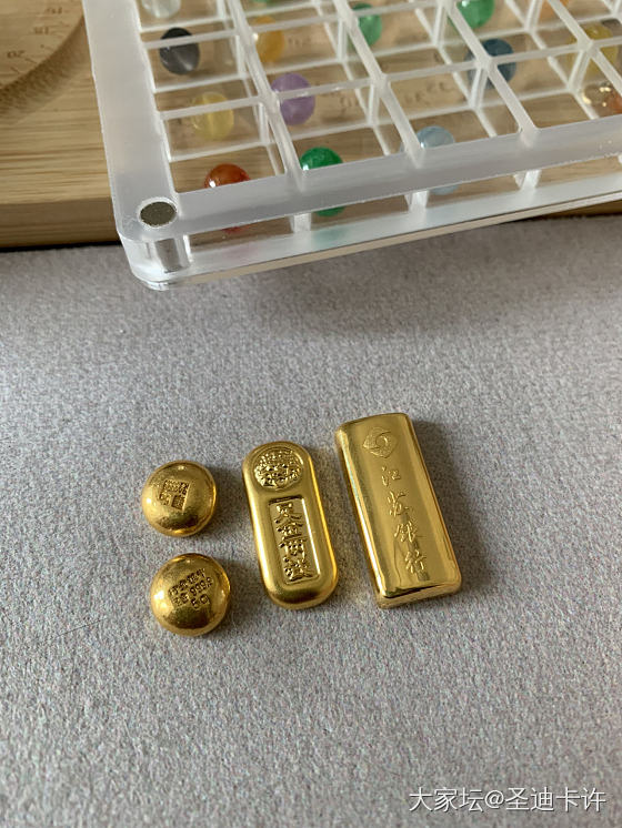 这几天入的小可爱们_金
