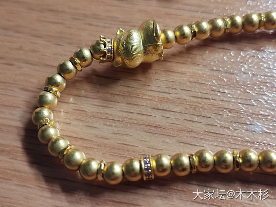 大家串羊毛珠的小配件都是哪里买的啊_搭配金