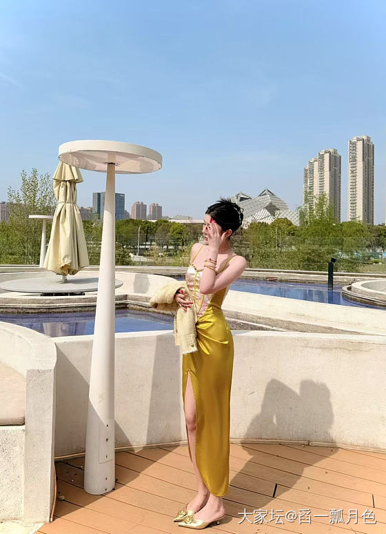 妹妹问了Ai，说要戴黄翡，于是……