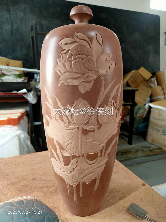 喜爱夏天，喜爱夏天雨中的荷与花_文玩