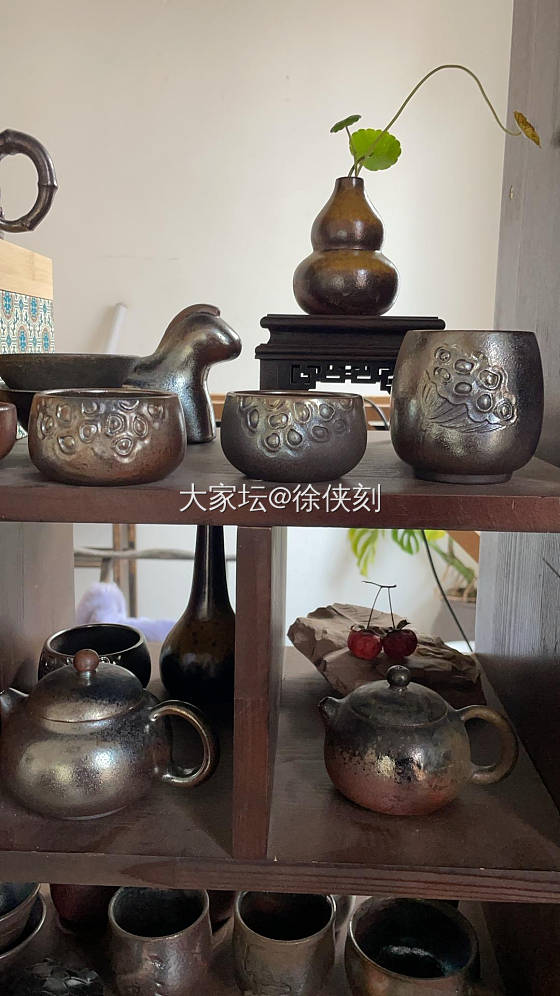 喜爱夏天，喜爱夏天雨中的荷与花_文玩