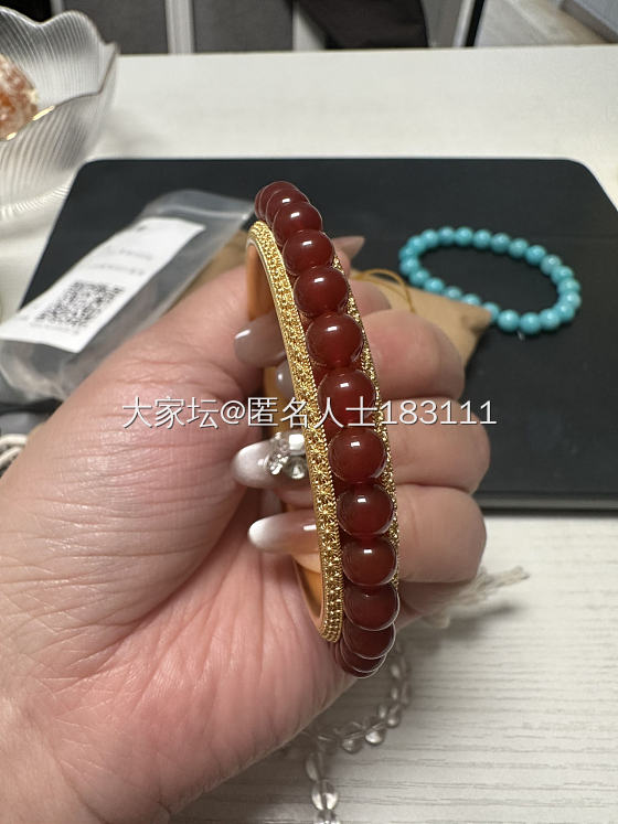 快乐来了_手饰金