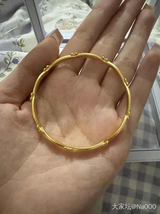 团购的小福桂到了_金