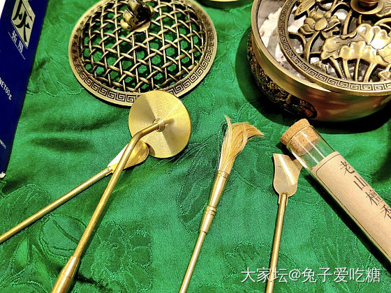 真·烧钱的赛道——香道_品味闲聊大家谈时尚香道