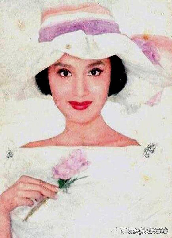 最欣赏的两位大美人儿名字里都带“梦”_闲聊