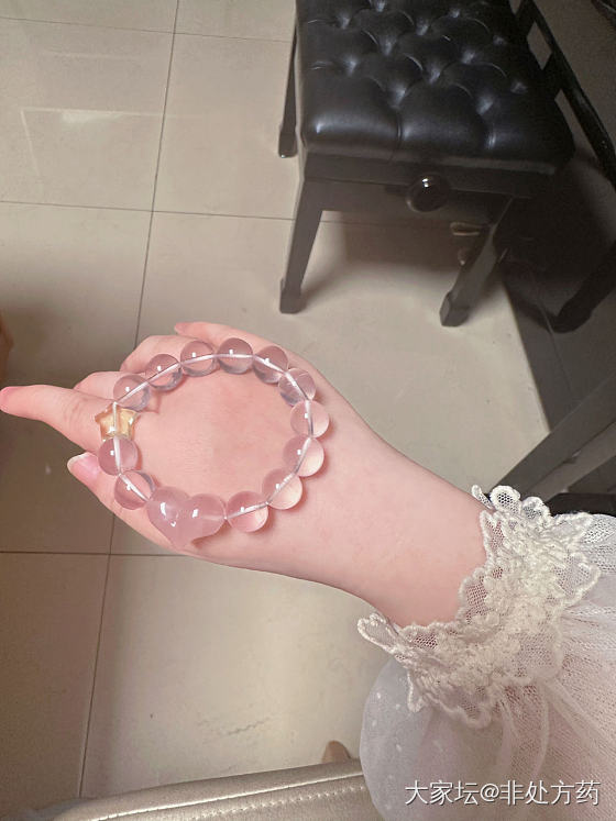 最近对水晶魔怔了_水晶