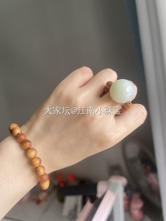 鹅的大显眼包_和田玉