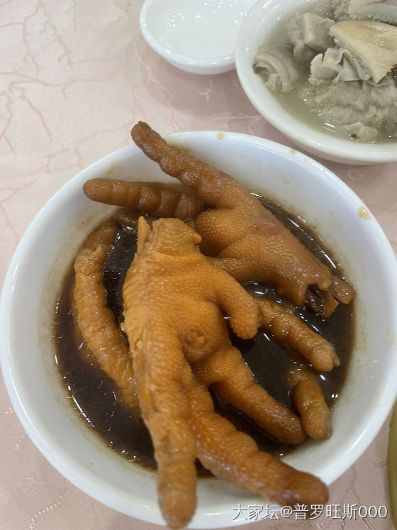 生日喝早茶_美食