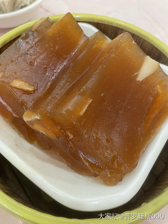 生日喝早茶_美食