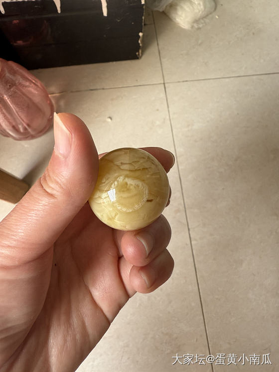蜜蜡圆珠_琥珀蜜蜡
