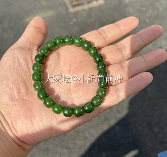 和田手串（闲置太多陆续更新）_和田玉