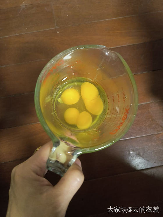 三个蛋，两个双黄_食材