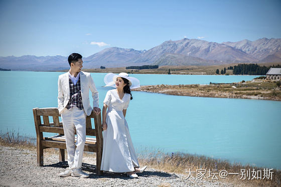 难得一见的美景，姐妹们来盖楼吧_景色闲聊