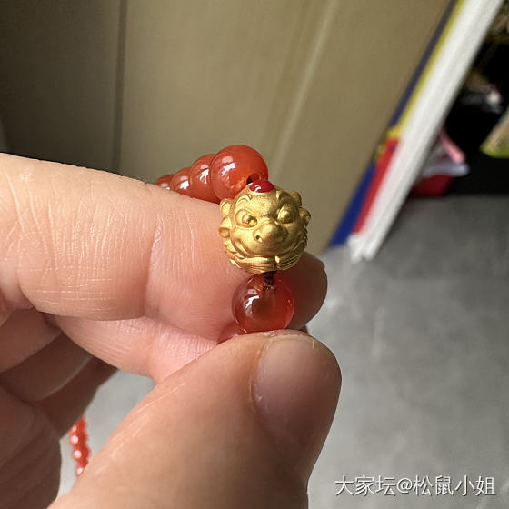 故宫福包含0.3克金_金