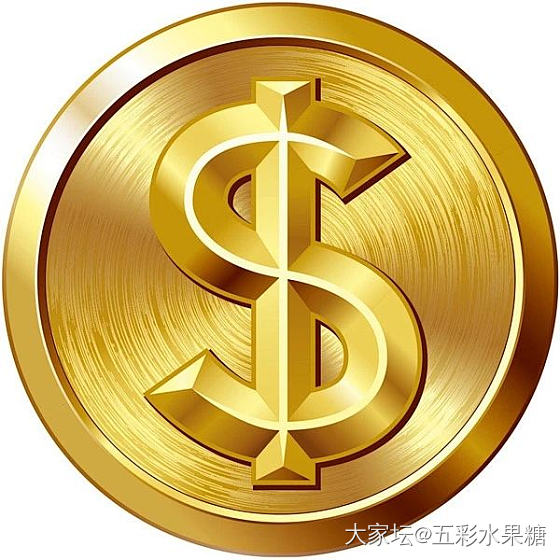 大家都在讨论黄金，想问问美元💵_理财
