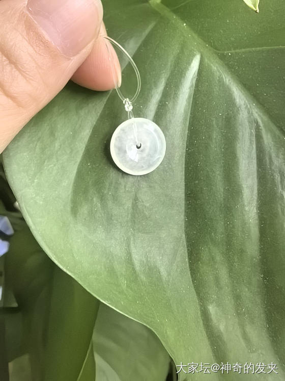 降价了 翡翠扣子80包邮_翡翠