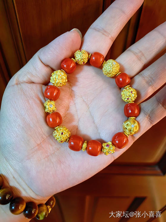 文玩的尽头是黄金……_珠串金
