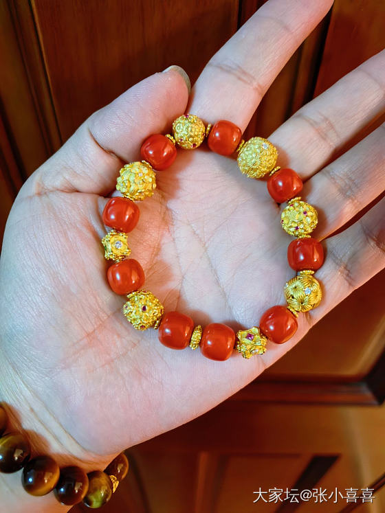 文玩的尽头是黄金……_珠串金