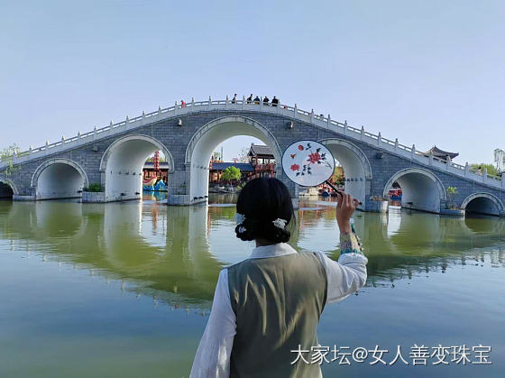 感觉自己美美哒_旅游