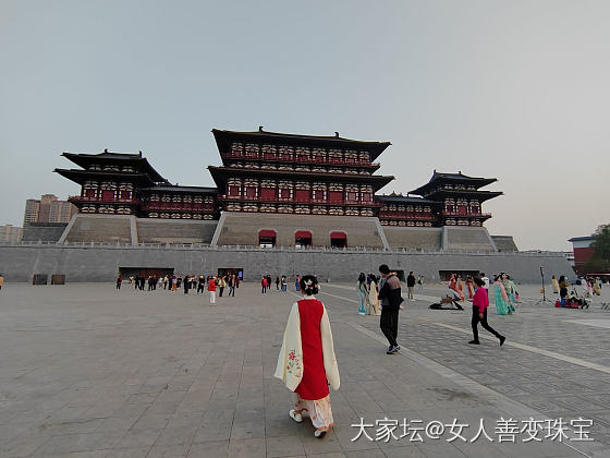 感觉自己美美哒_旅游