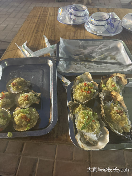 吃烧烤，看看广东十八线小城市物价_美食闲聊