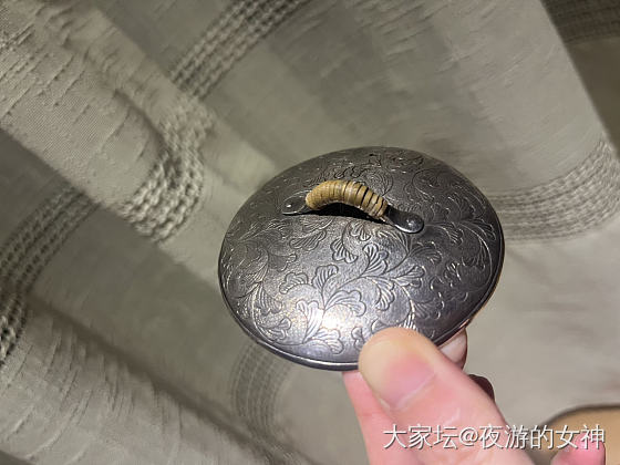 平衡木与银茶壶_文玩