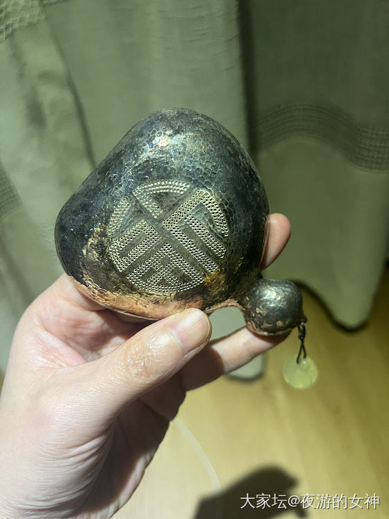 平衡木与银茶壶_文玩