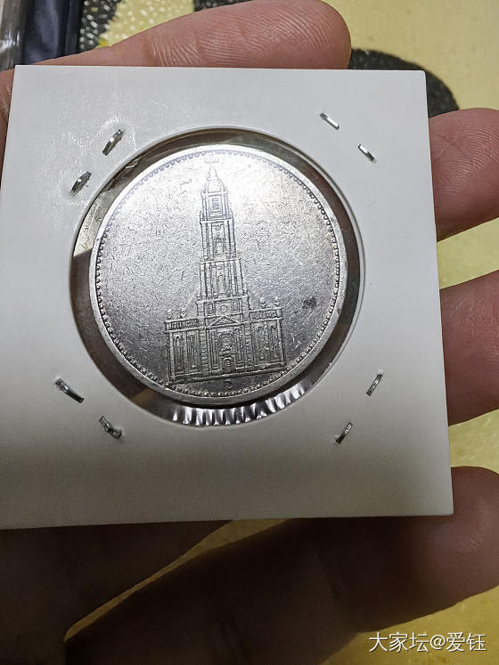 德国银币_钱币