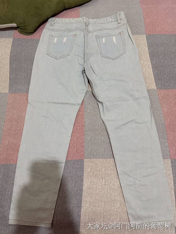 全新品牌牛仔裤_品味