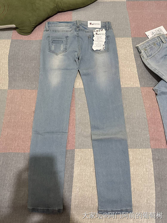 全新品牌牛仔裤_品味