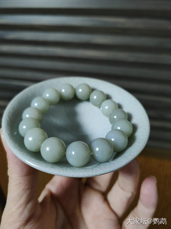 喜欢汝瓷的光华内敛_瓷器