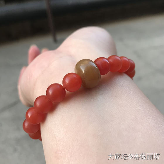 这是南红吗？_南红