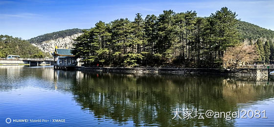 如琴湖，之前的名字弄错了_景色