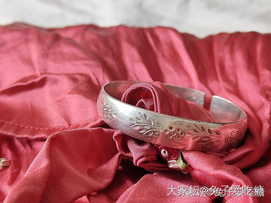 没事要多练练手腕_闲聊首饰银金