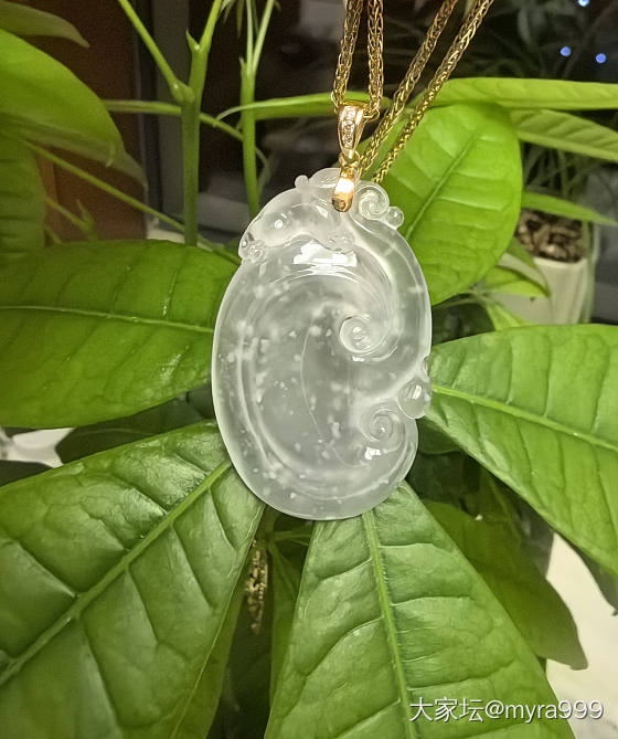 请教一下现在这样的什么价格？_翡翠