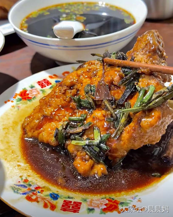 带你吃美食「无锡鸡鸭鹅大酒店」_美食
